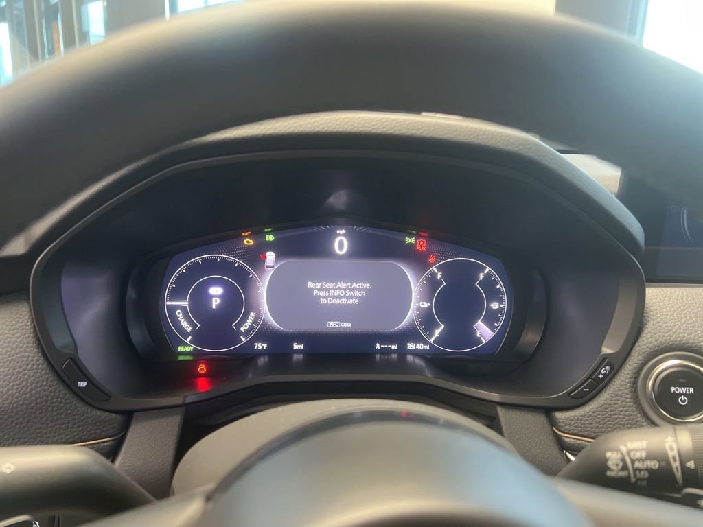 New 2026 MAZDA CX-90 Plug-In Hybrid w/ Preferred image 18