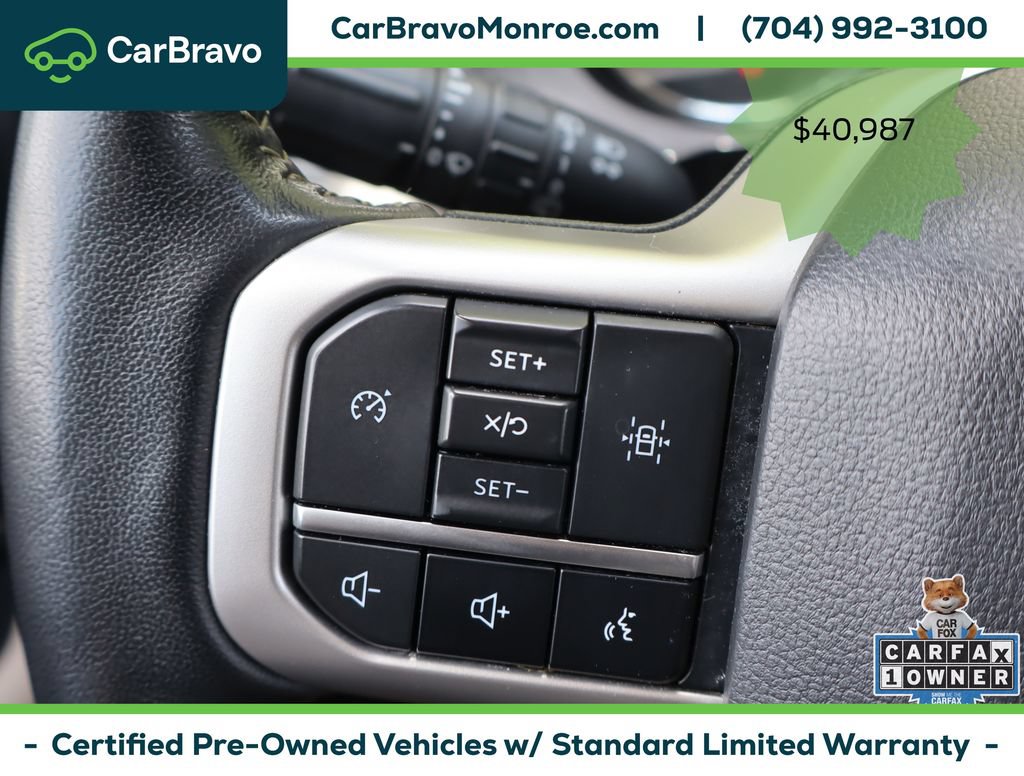 Used 2024 Ford Expedition Max XLT RWD image 24