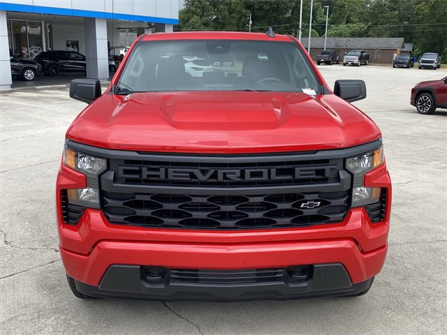 New 2025 Chevrolet Silverado 1500 Custom image 9
