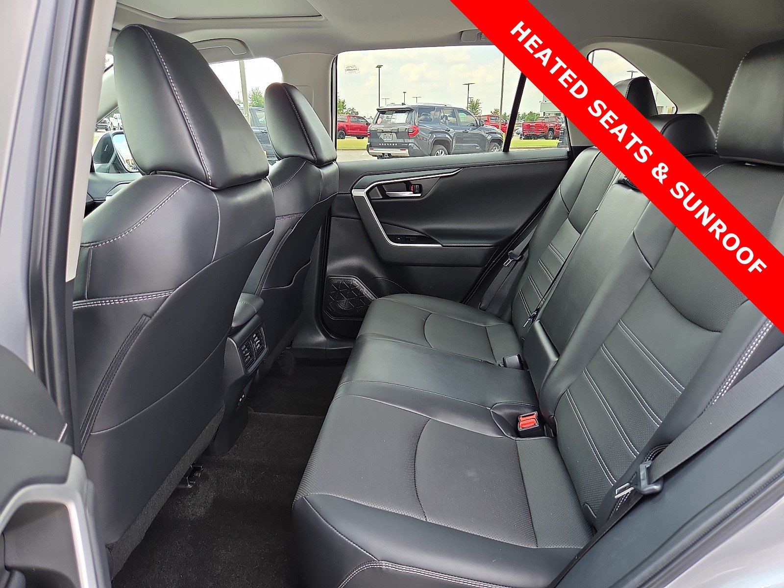 Used 2023 Toyota RAV4 Limited w/ Limited Grade Weather Package FWD image 10