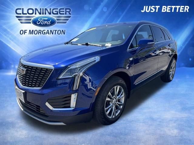 Used 2023 Cadillac XT5 Premium Luxury AWD/4WD image 4