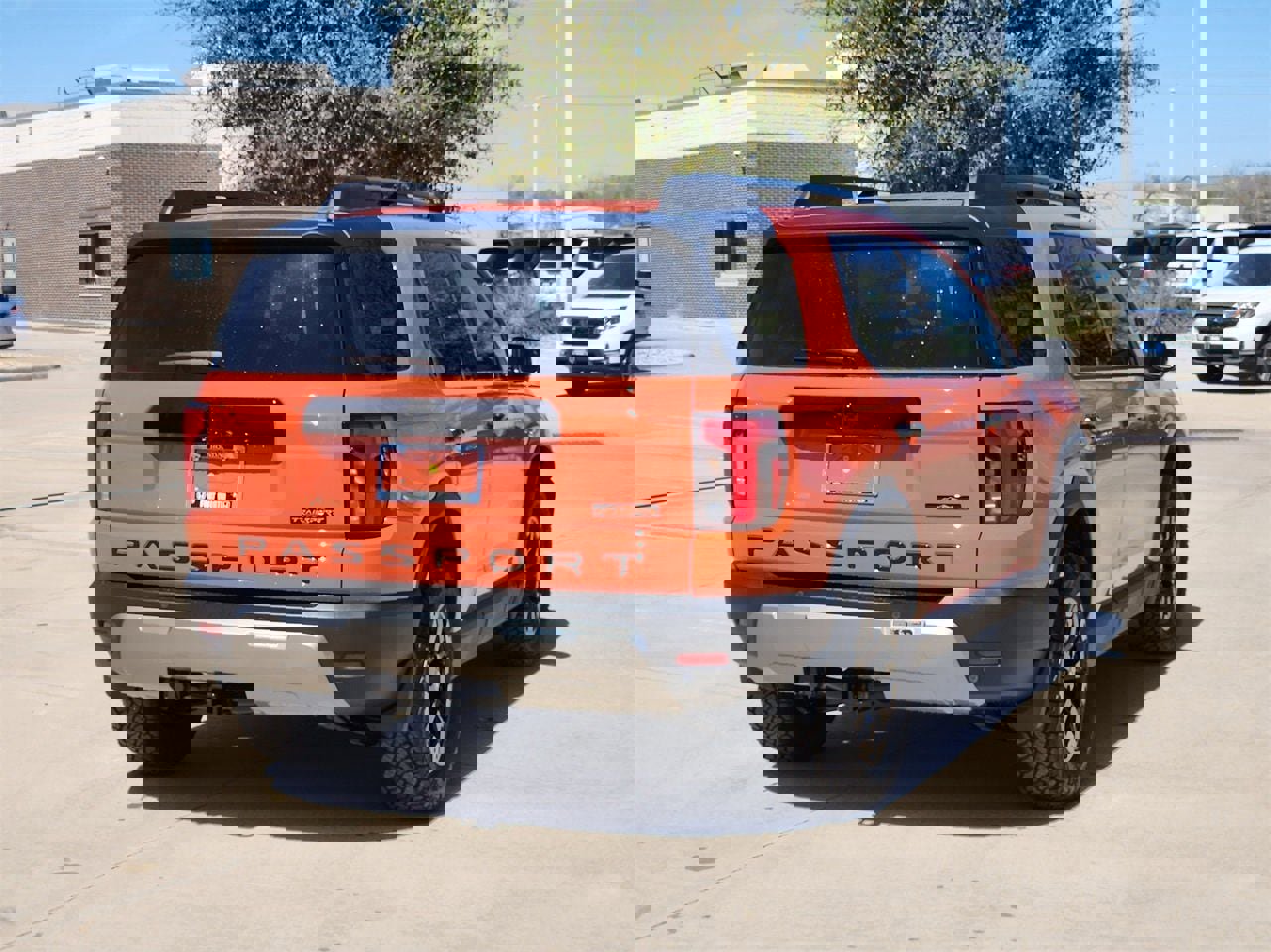 New 2026 Honda Passport TrailSport Elite image 3