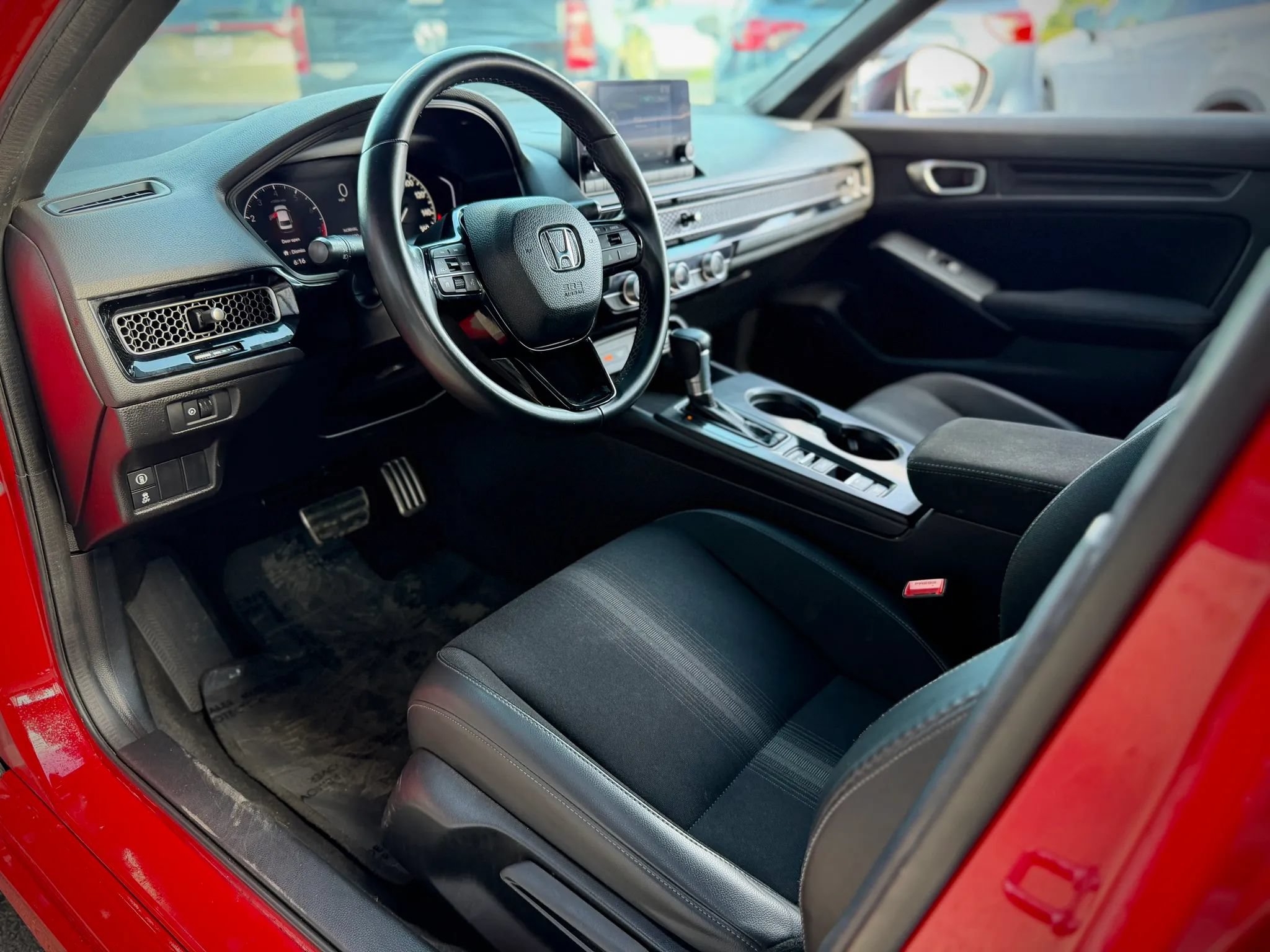 Used 2022 Honda Civic Sport image 6
