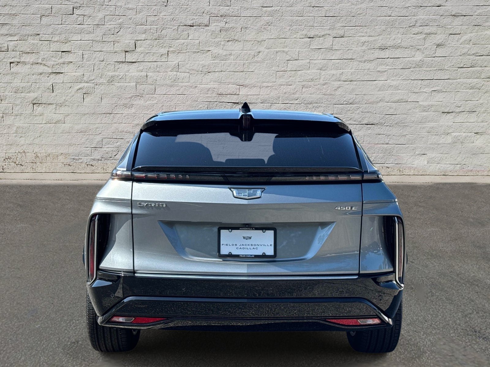 New 2026 Cadillac Lyriq Luxury RWD image 4