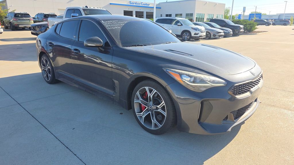 Used 2019 Kia Stinger GT image 7