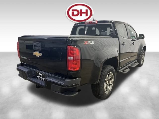 Used 2019 Chevrolet Colorado Z71 image 12