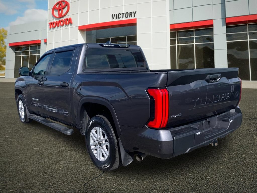 Used 2024 Toyota Tundra SR5 AWD/4WD image 5