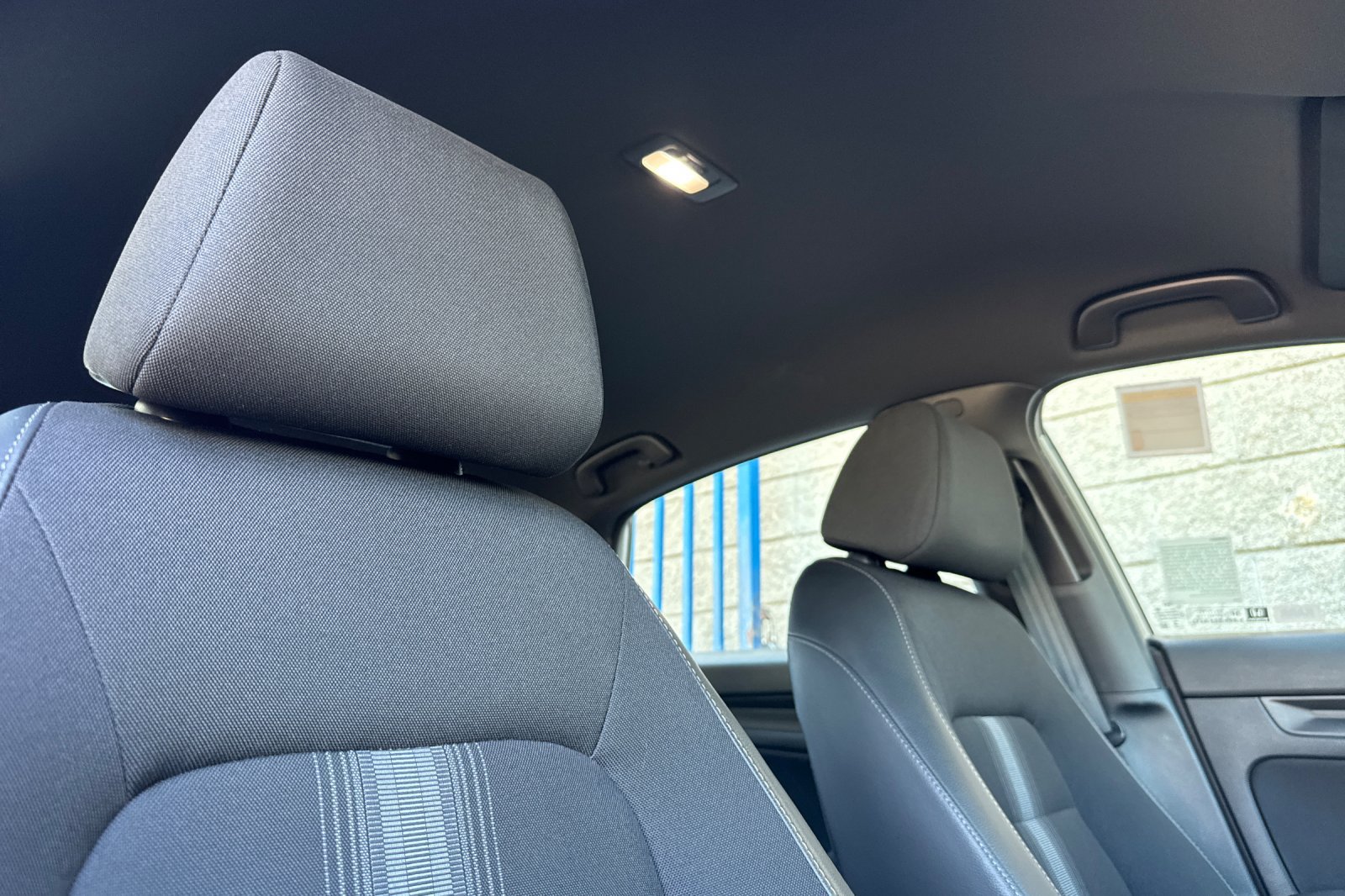 Certified 2025 Honda Civic Sport image 16
