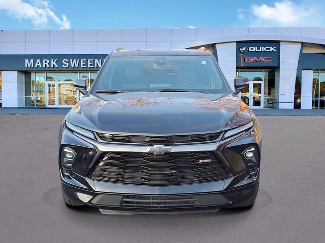 Used 2024 Chevrolet Blazer RS w/ Enhanced Convenience Package image 2