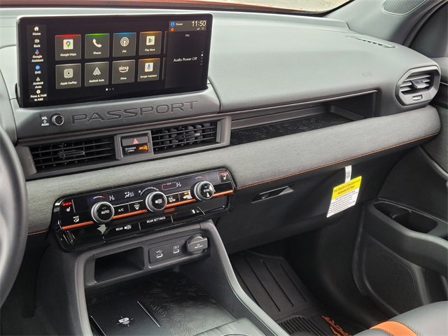 Certified 2026 Honda Passport TrailSport image 29