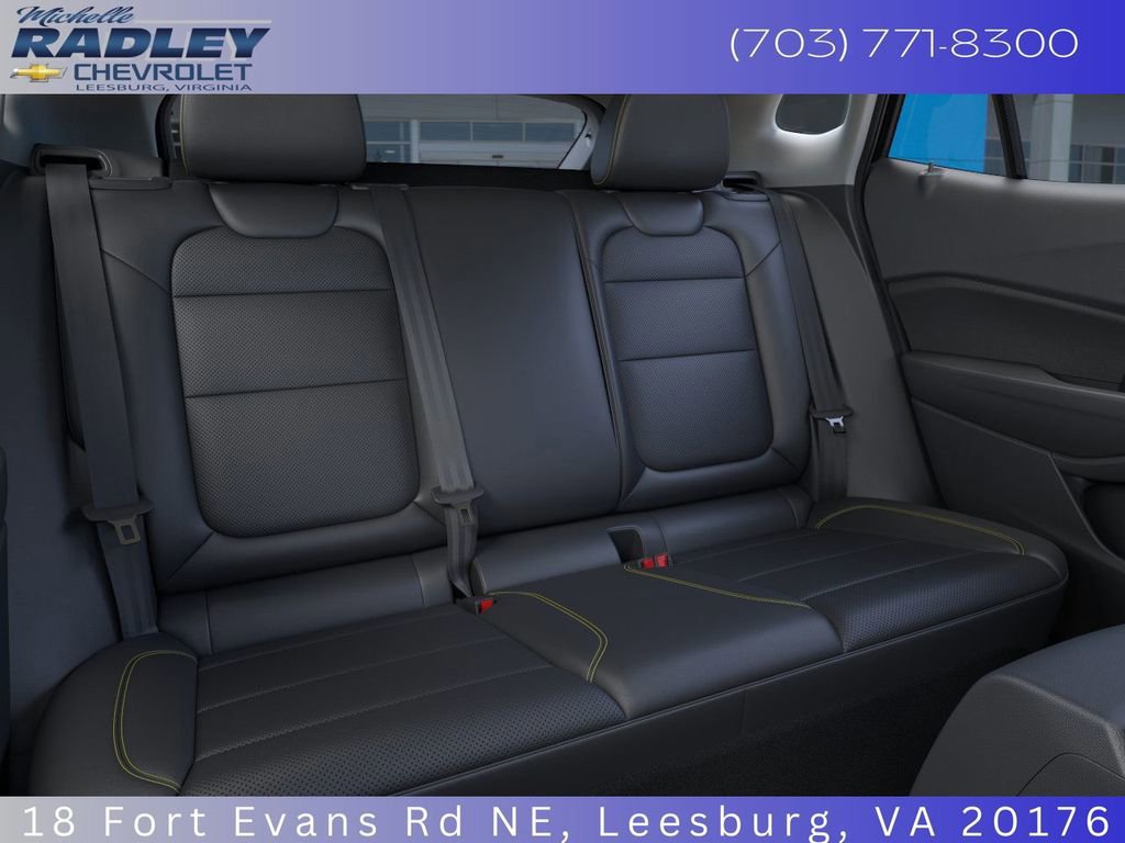 New 2026 Chevrolet Trax ACTIV image 19