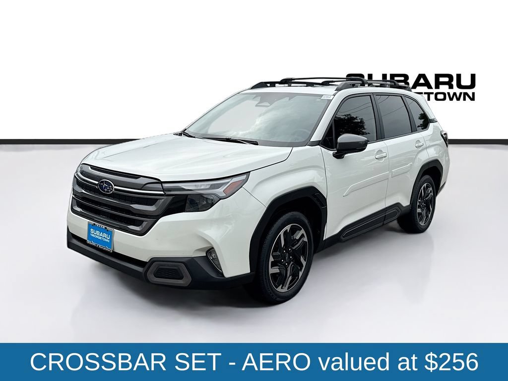 Used 2025 Subaru Forester Limited AWD/4WD image 3