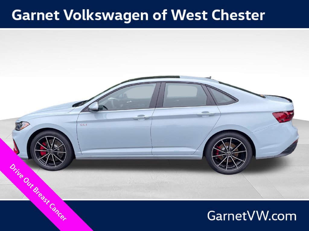 New 2026 Volkswagen Jetta GLI Autobahn FWD image 24