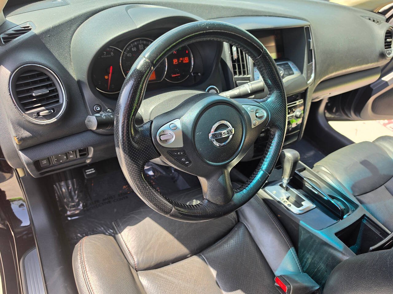 Used 2010 Nissan Maxima 3.5 SV FWD image 35
