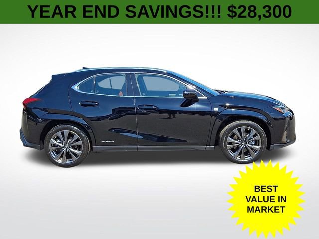 Used 2022 Lexus UX 250h F Sport image 8