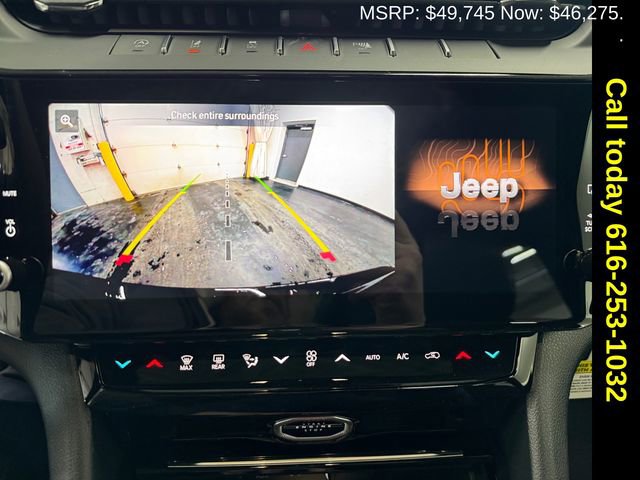 New 2026 Jeep Grand Cherokee Laredo image 16