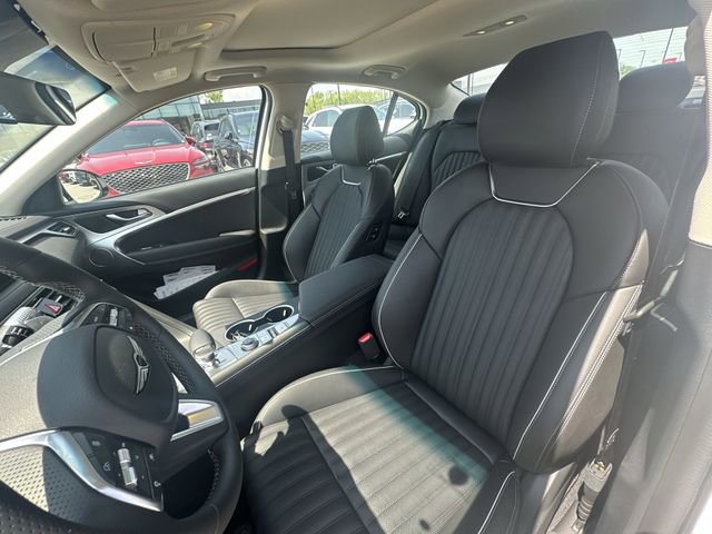 New 2026 Genesis G70 2.5T Prestige image 11