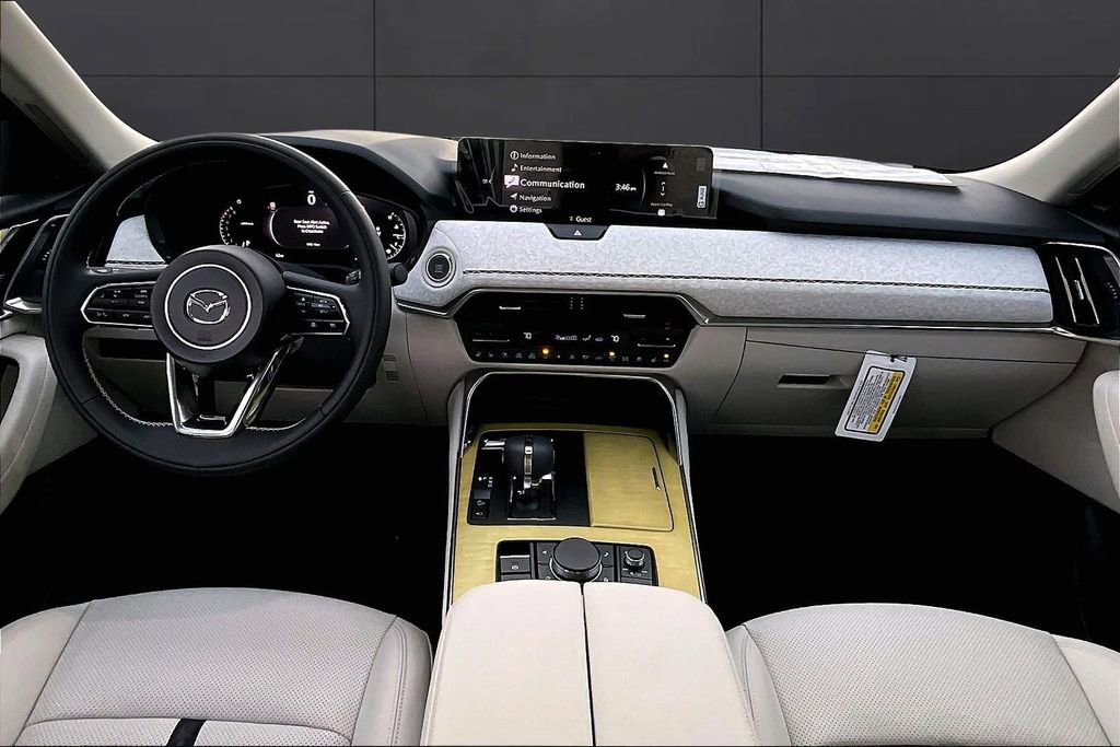 New 2026 MAZDA CX-90 3.3 Turbo S w/ Premium Plus AWD/4WD image 5