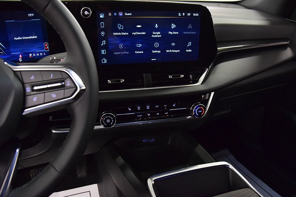 New 2027 Chevrolet Equinox LT AWD/4WD image 21