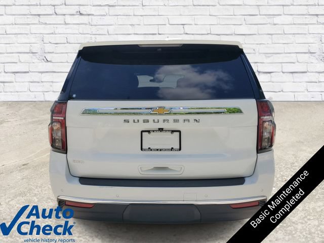 Used 2023 Chevrolet Suburban LS RWD image 2