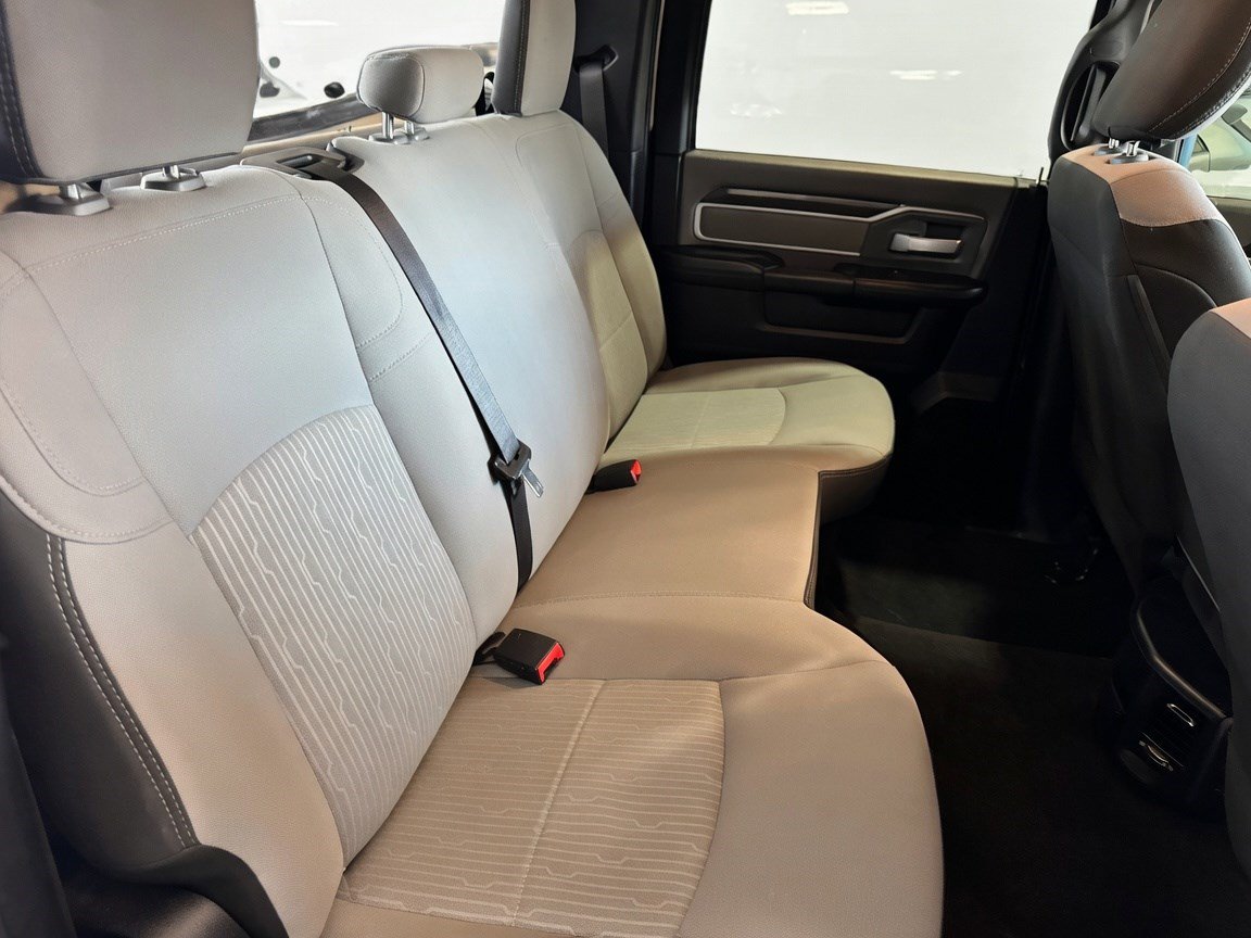 Used 2021 RAM 2500 Big Horn AWD/4WD image 16