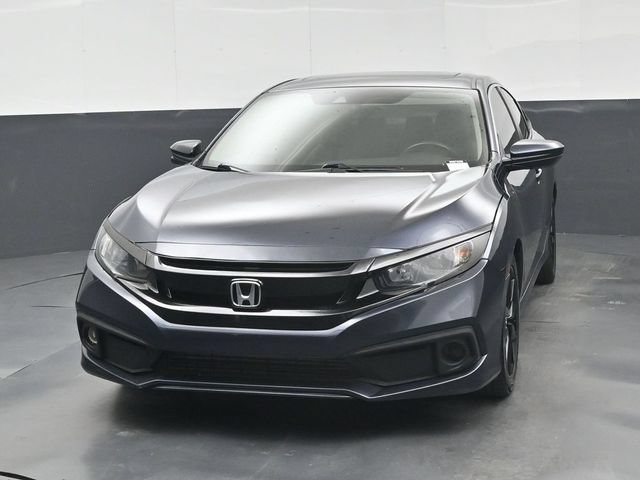 Used 2020 Honda Civic EX image 33