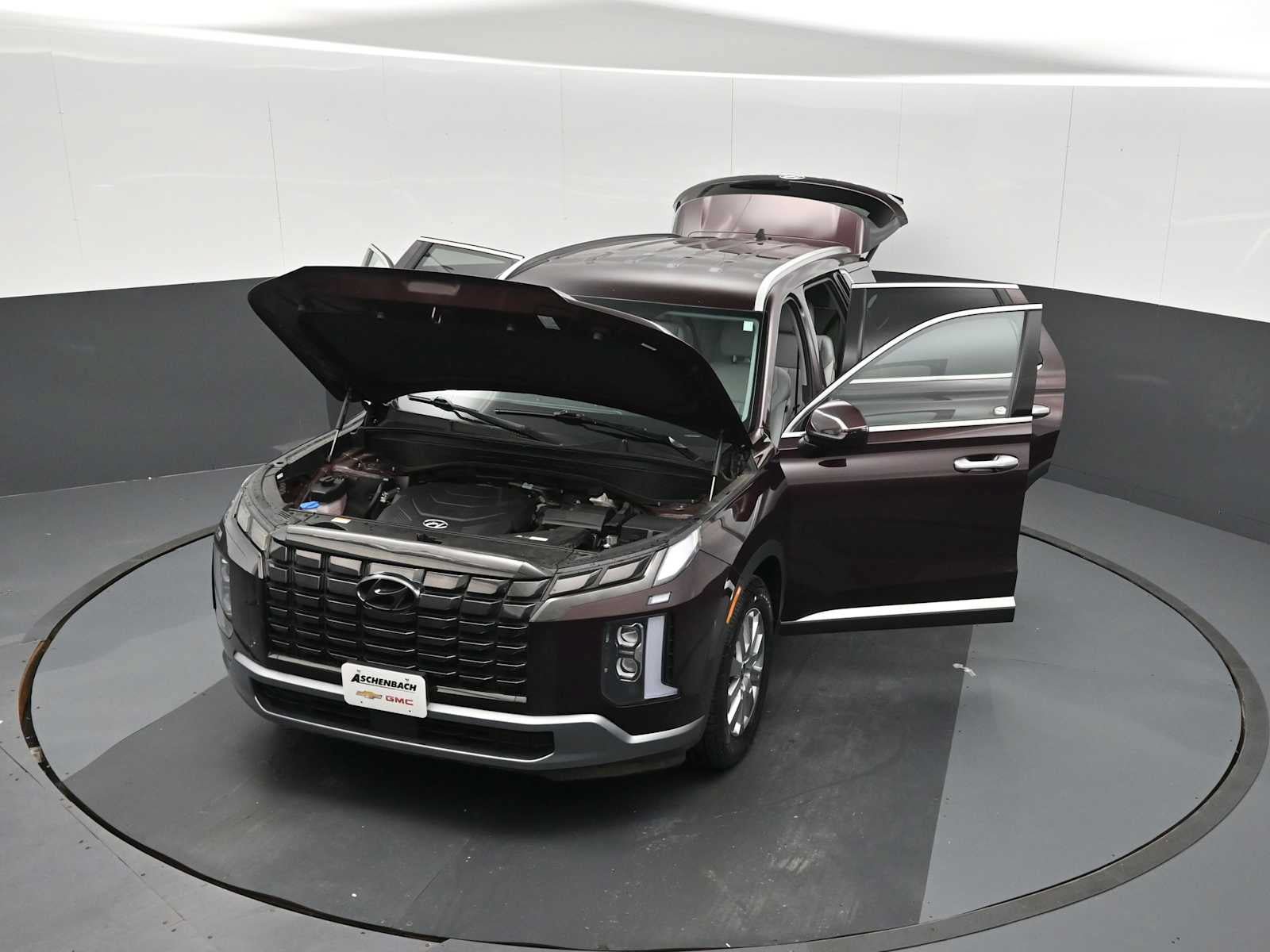 Used 2024 Hyundai Palisade SEL AWD/4WD image 45