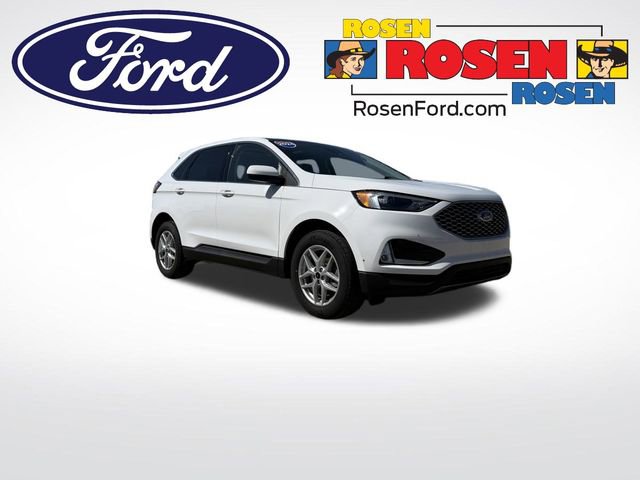 Used 2024 Ford Edge SEL w/ Convenience Package AWD/4WD image 1