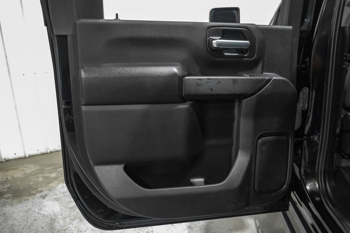 Used 2023 Chevrolet Silverado 2500 Custom w/ Custom Value Package AWD/4WD image 44