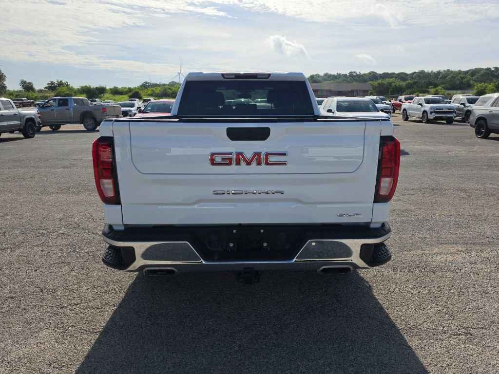 Used 2024 GMC Sierra 1500 SLE AWD/4WD image 6