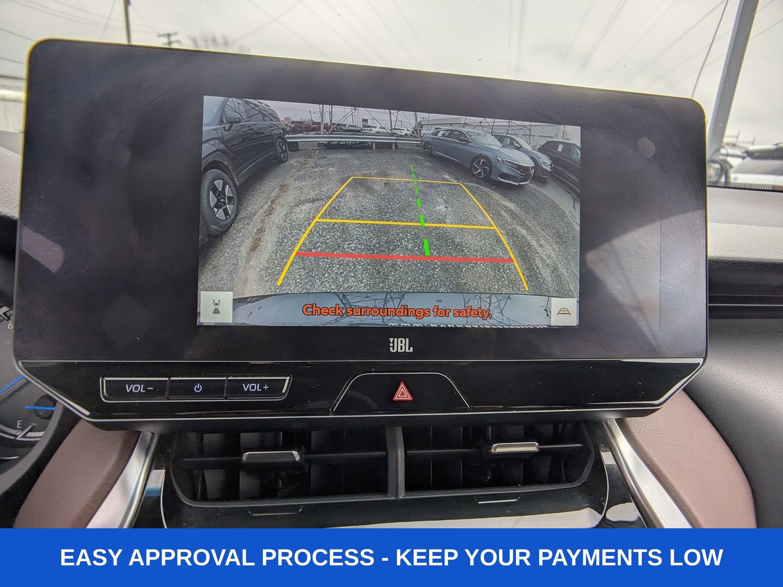 Used 2023 Toyota Venza XLE AWD/4WD image 26