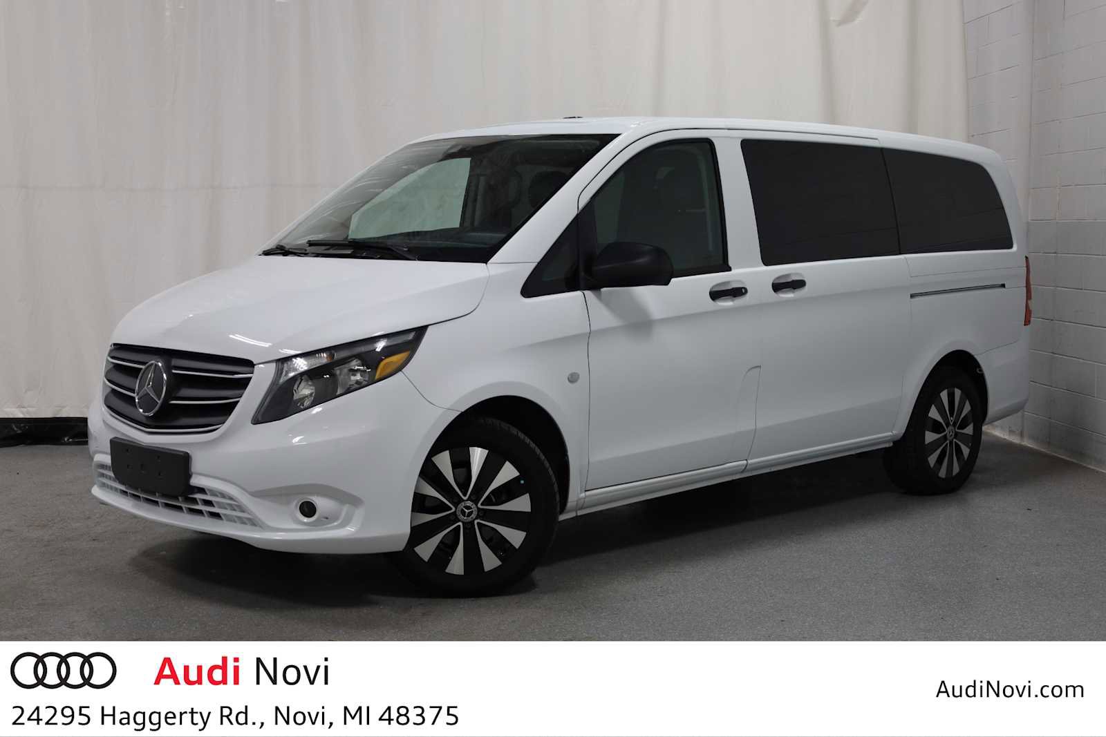 Used 2022 Mercedes-Benz Metris Passenger