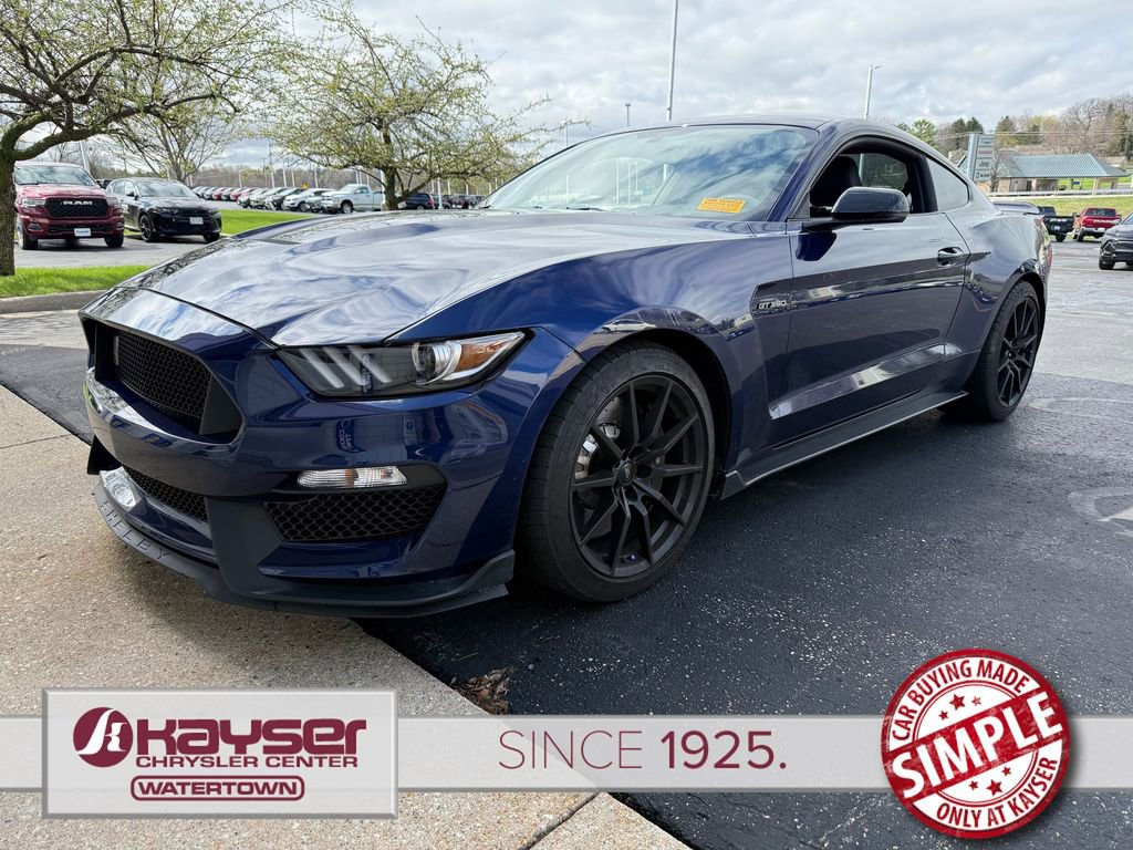 Used 2018 Ford Mustang Shelby GT350 w/ Convenience Package