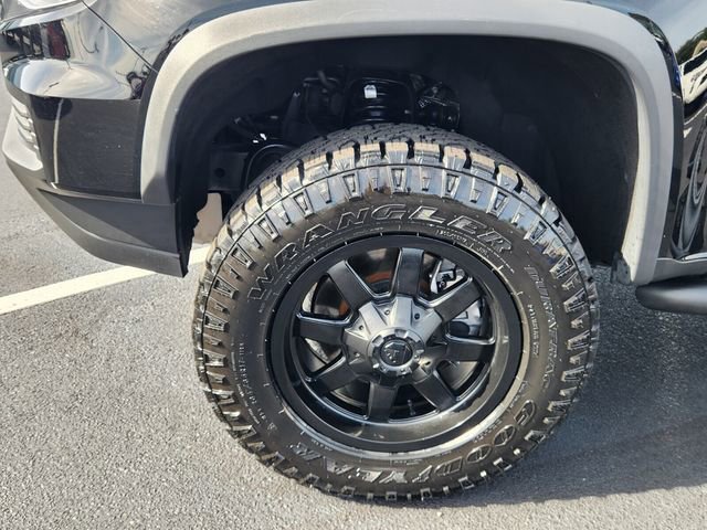 Certified 2022 Chevrolet Colorado ZR2 image 8