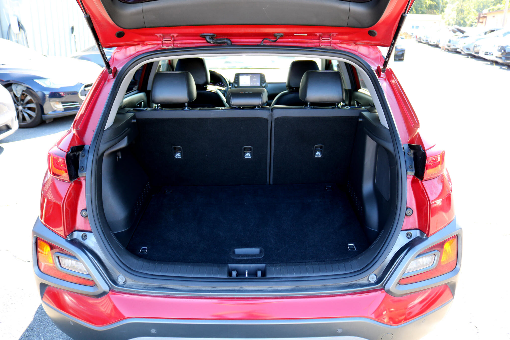 Used 2021 Hyundai Kona Ultimate image 19