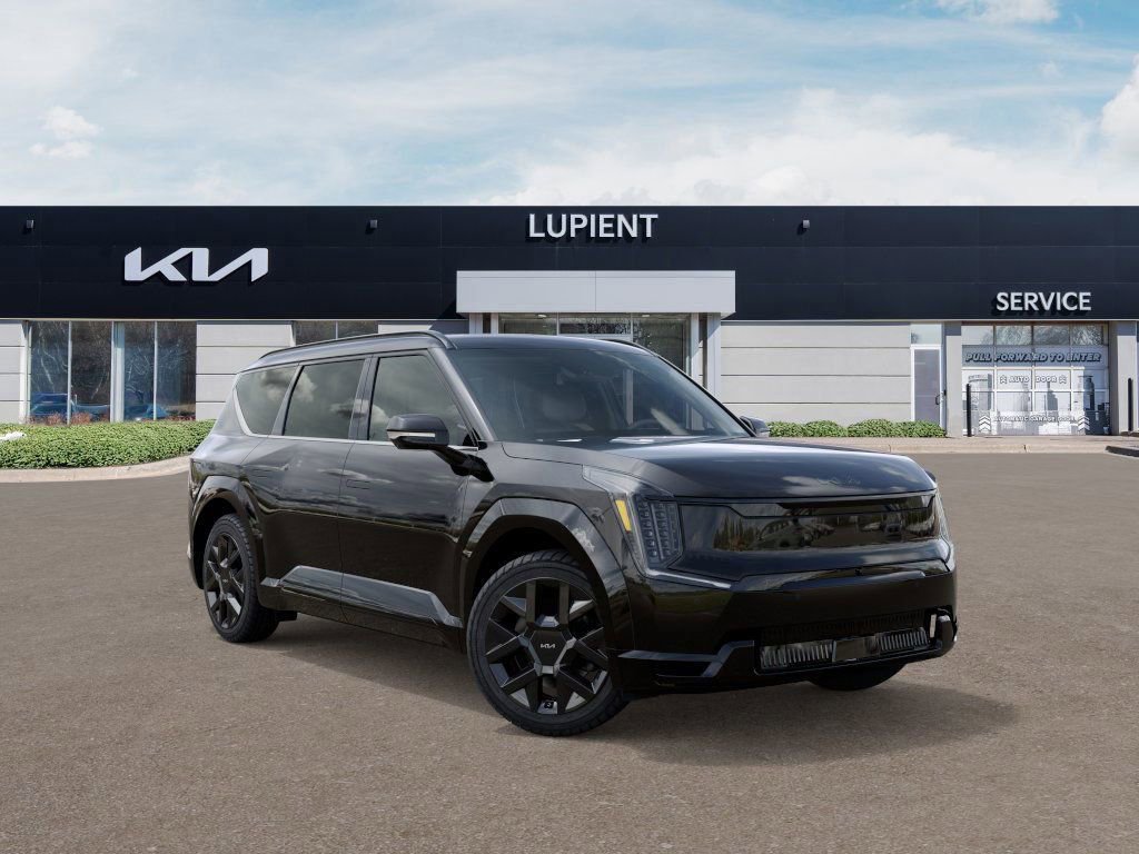 New 2026 Kia EV9 Land w/ Nightfall Edition Package image 1