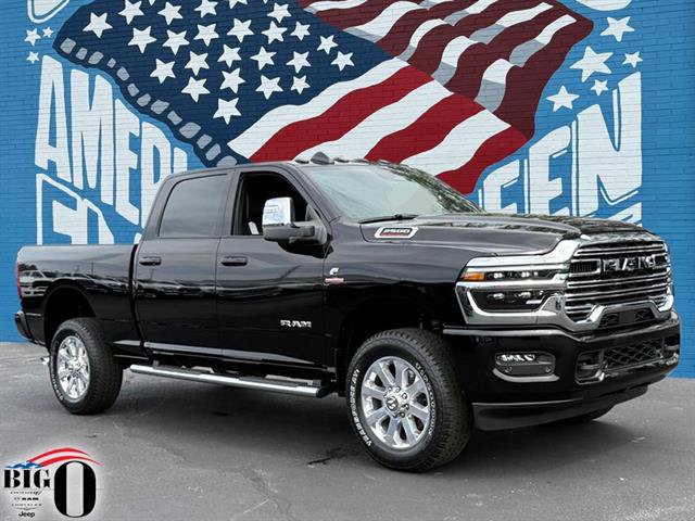 New 2026 RAM 2500 Laramie AWD/4WD image 1