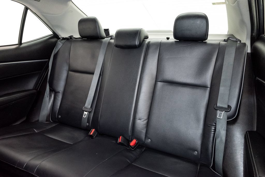 Used 2014 Toyota Corolla S Premium w/ Driver Convenience Package FWD image 21
