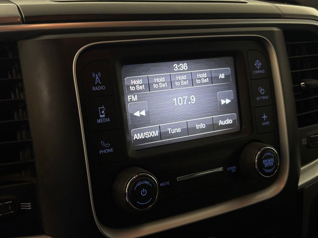 Used 2024 RAM 1500 Warlock AWD/4WD image 28