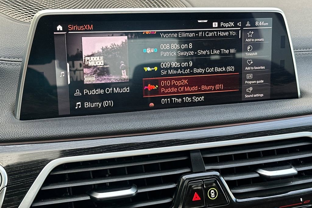 Used 2020 BMW 740i w/ Premium Package image 20