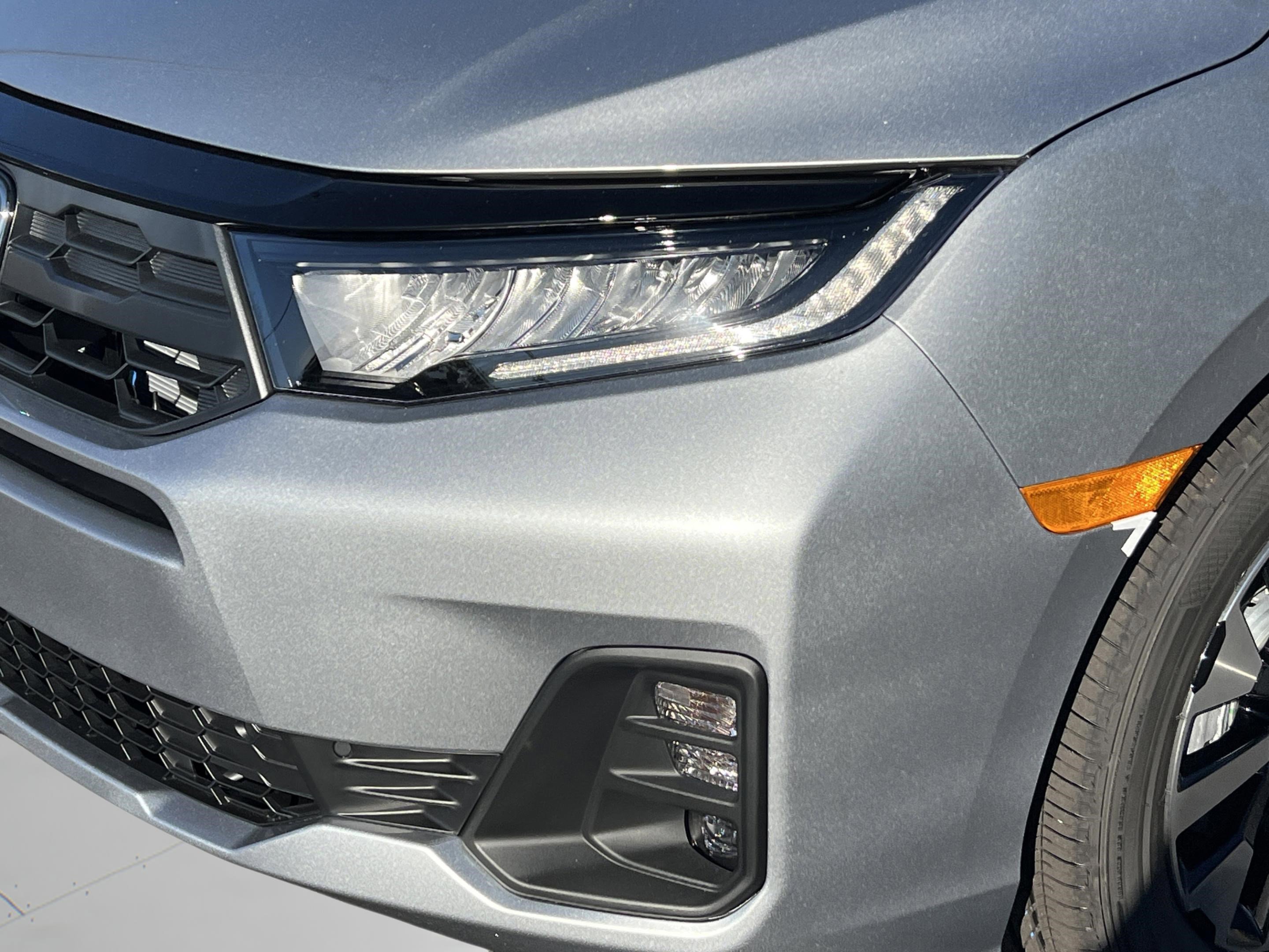 New 2026 Honda Odyssey EX-L image 11
