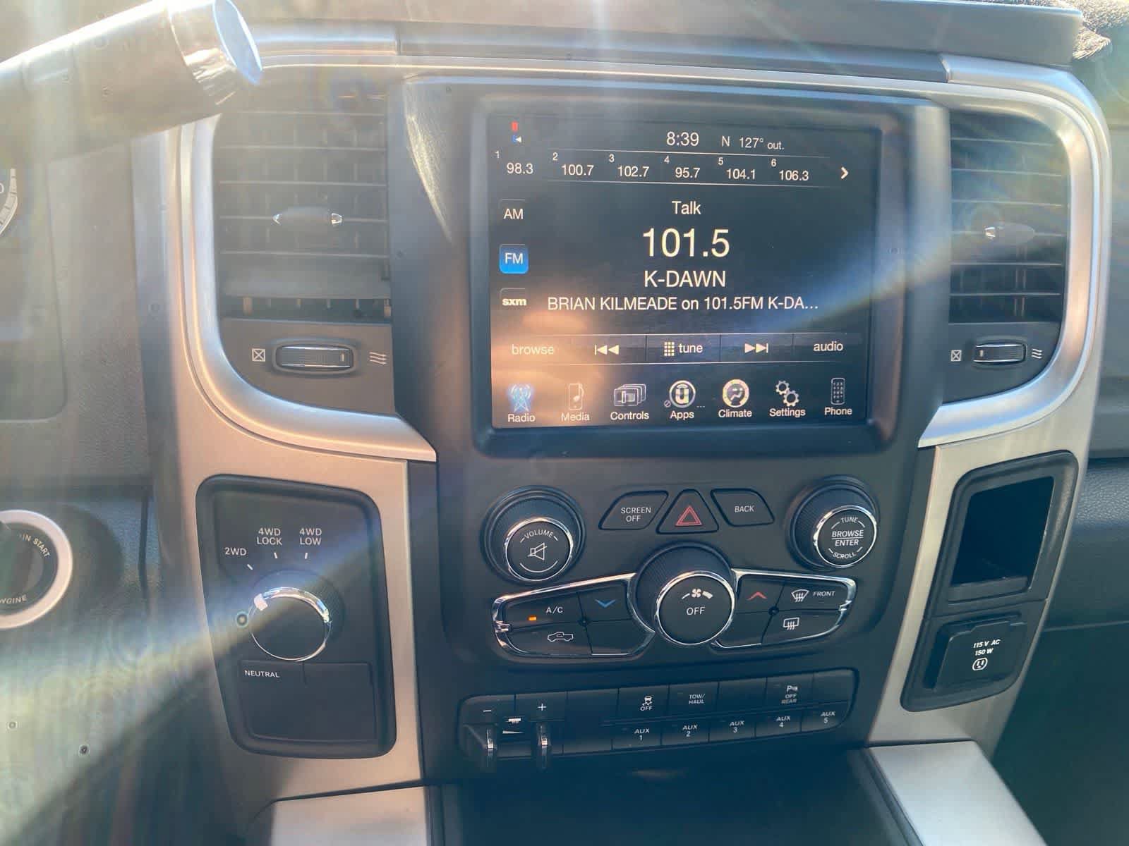 Used 2016 RAM 2500 SLT w/ Protection Group AWD/4WD image 16