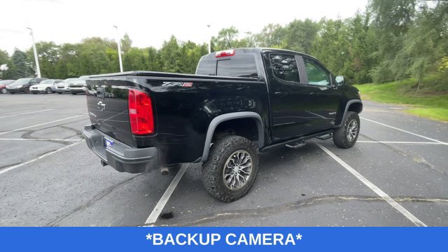 Used 2020 Chevrolet Colorado ZR2 AWD/4WD image 9