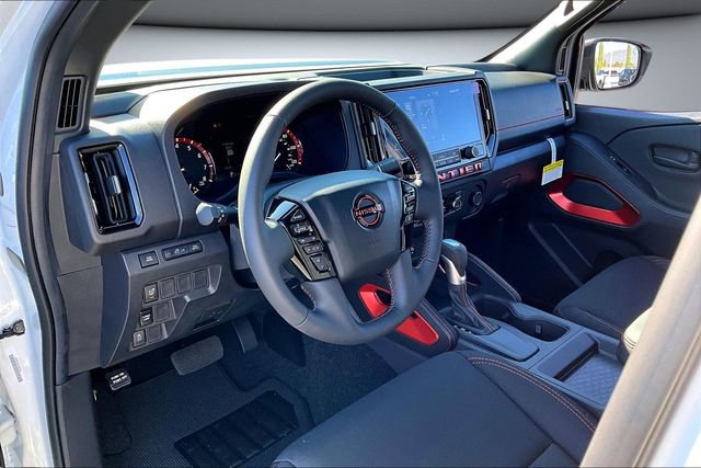 New 2026 Nissan Frontier Pro-X w/ Pro-X Convenience Package image 7