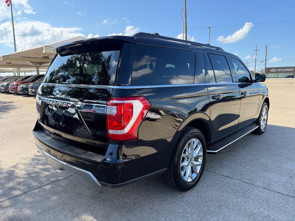 Used 2020 Ford Expedition Max XLT w/ Equipment Group 202A RWD image 7