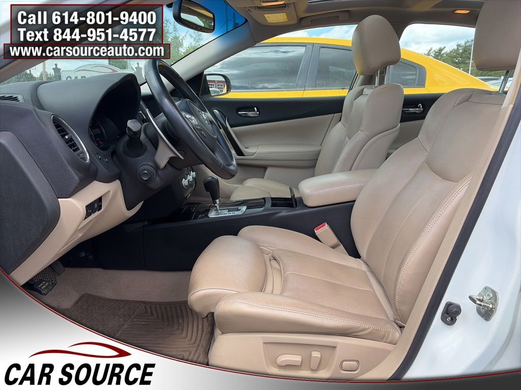 Used 2014 Nissan Maxima 3.5 SV w/ Premium Package FWD image 12