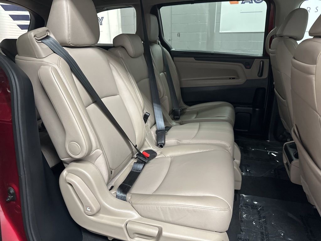 Used 2024 Honda Odyssey Touring image 40
