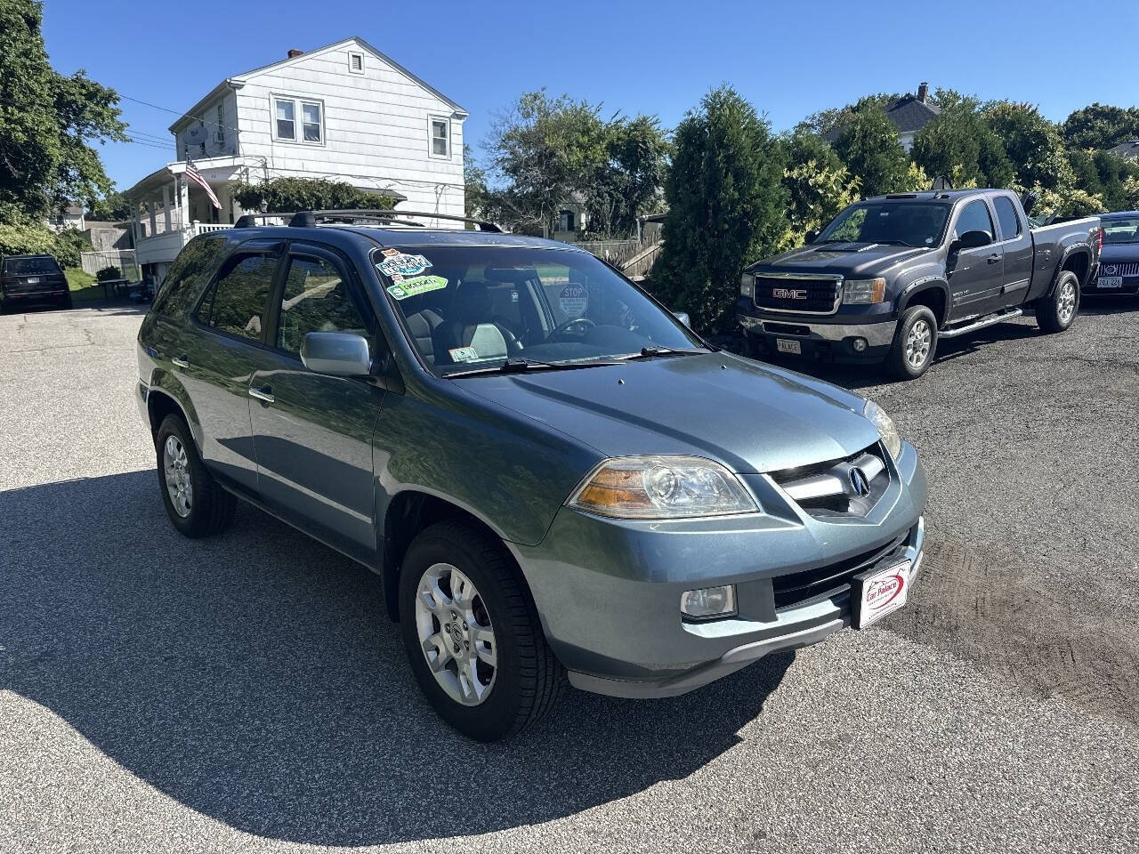 Used 2006 Acura MDX Touring AWD/4WD image 2