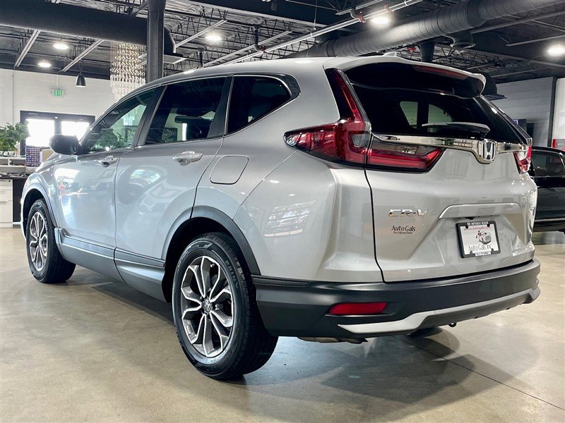 Used 2022 Honda CR-V EX image 3