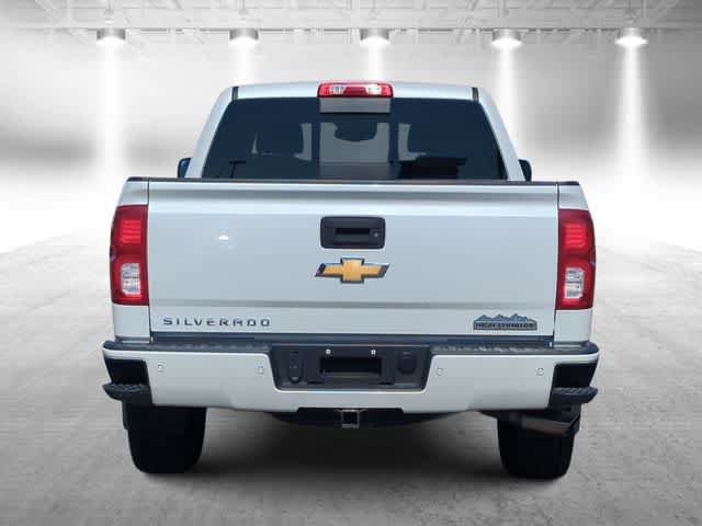 Used 2018 Chevrolet Silverado 1500 High Country w/ LPO, Protection Package AWD/4WD image 7